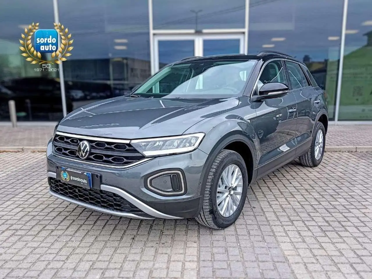 Photo 1 : Volkswagen T-roc 2024 Diesel