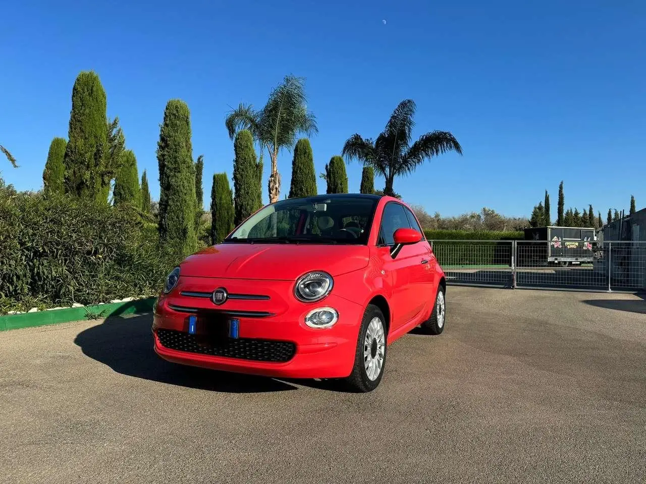 Photo 1 : Fiat 500 2016 Essence