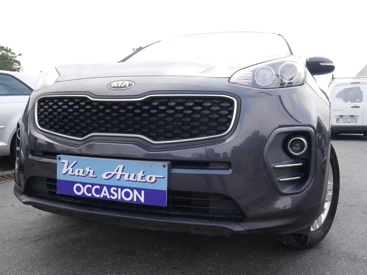 Photo 1 : Kia Sportage 2018 Essence