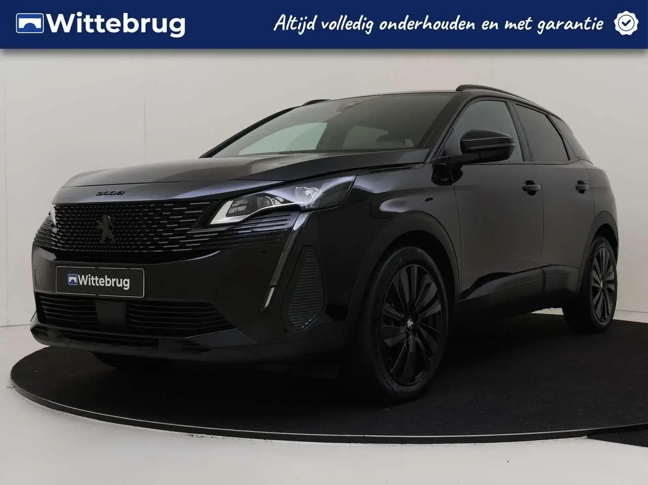 Photo 1 : Peugeot 3008 2023 Essence