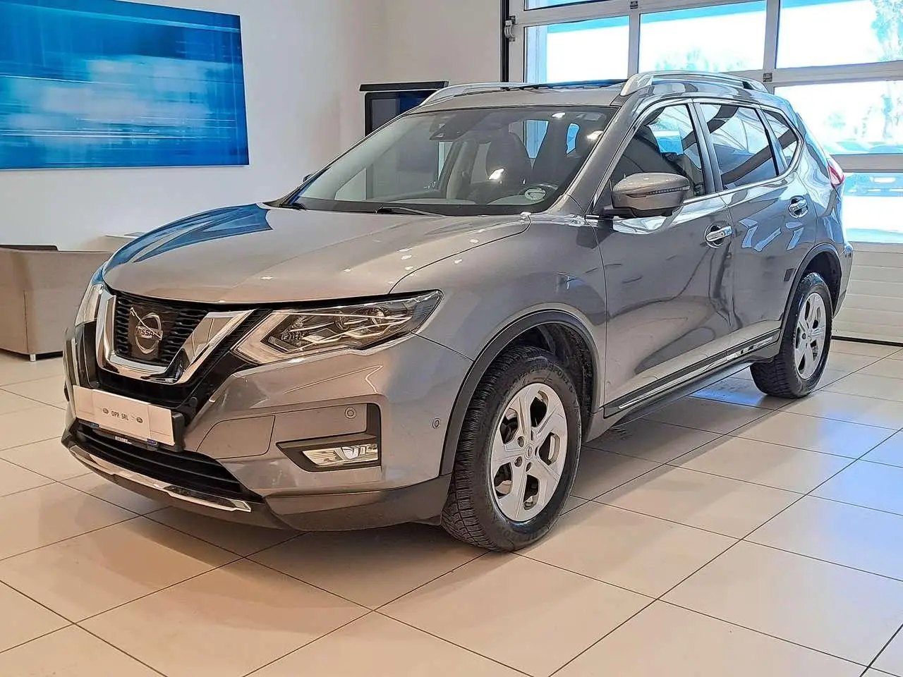 Photo 1 : Nissan X-trail 2018 Diesel