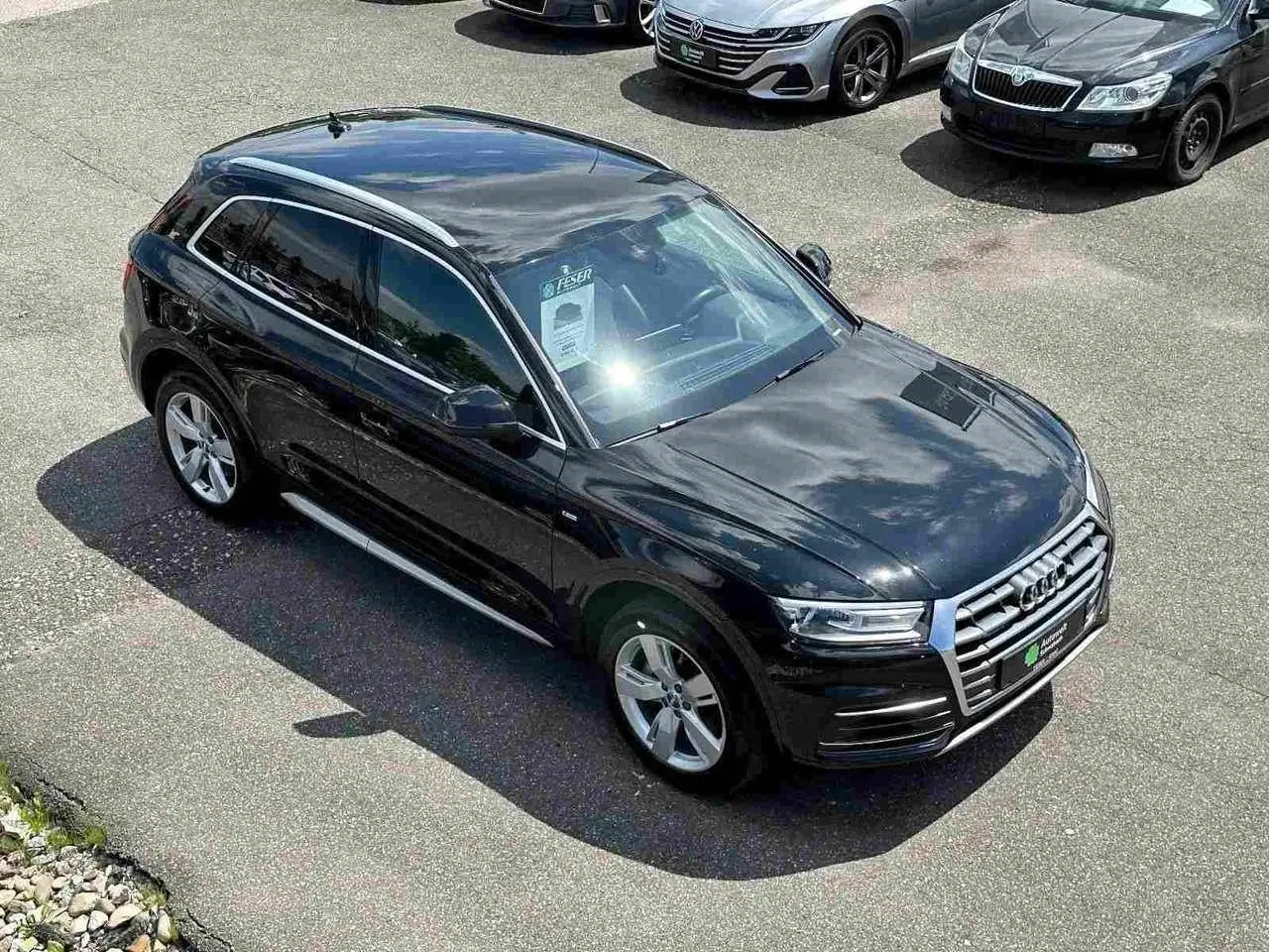 Photo 1 : Audi Q5 2018 Diesel