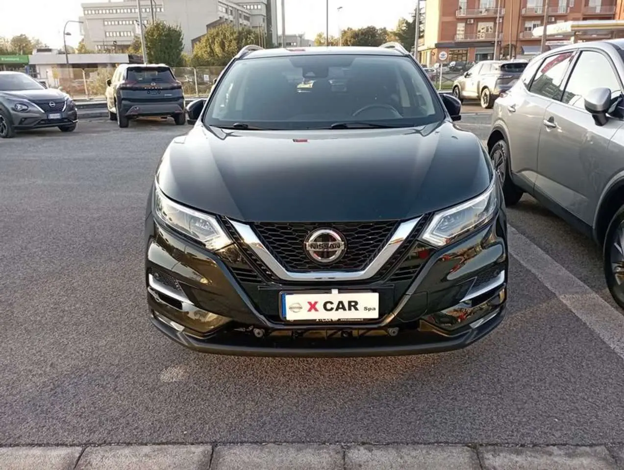 Photo 1 : Nissan Qashqai 2020 Diesel