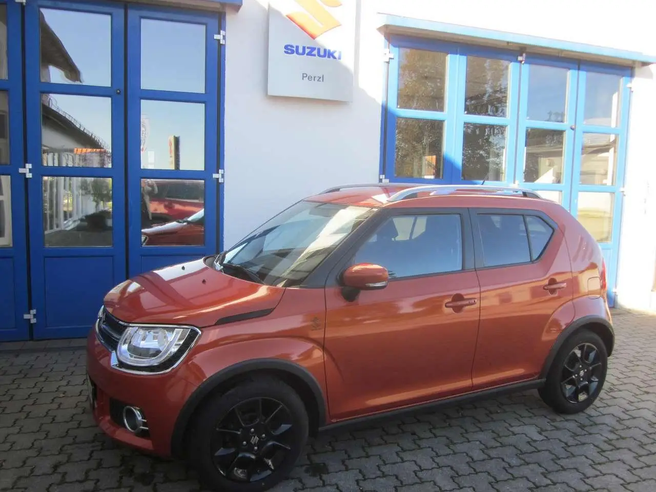 Photo 1 : Suzuki Ignis 2019 Petrol