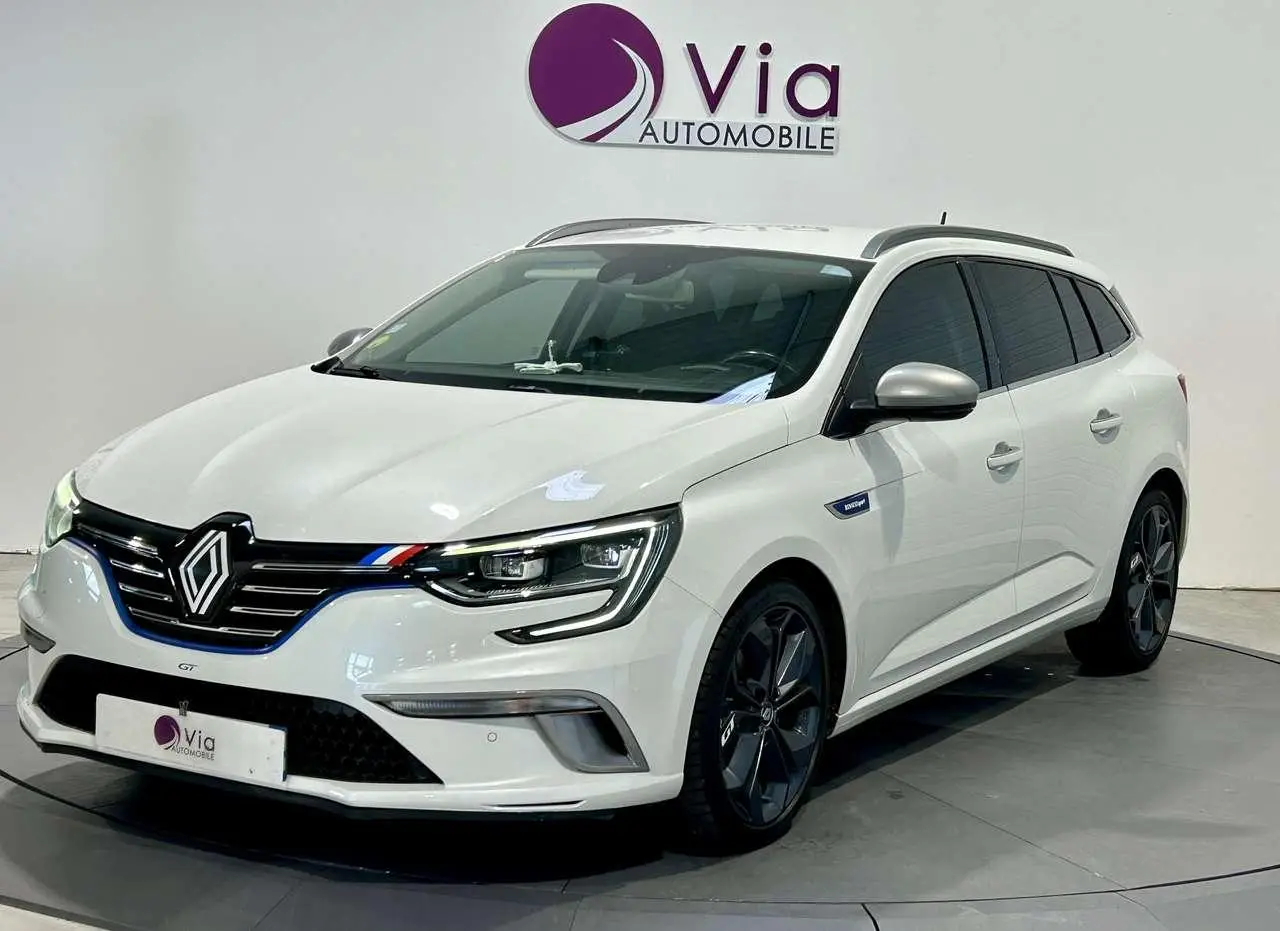 Photo 1 : Renault Megane 2016 Diesel