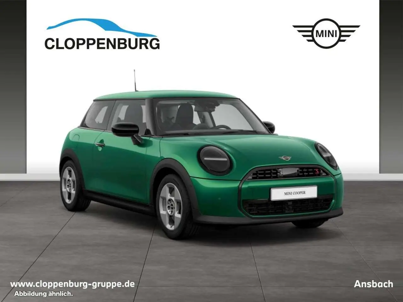 Photo 1 : Mini Cooper 2024 Essence