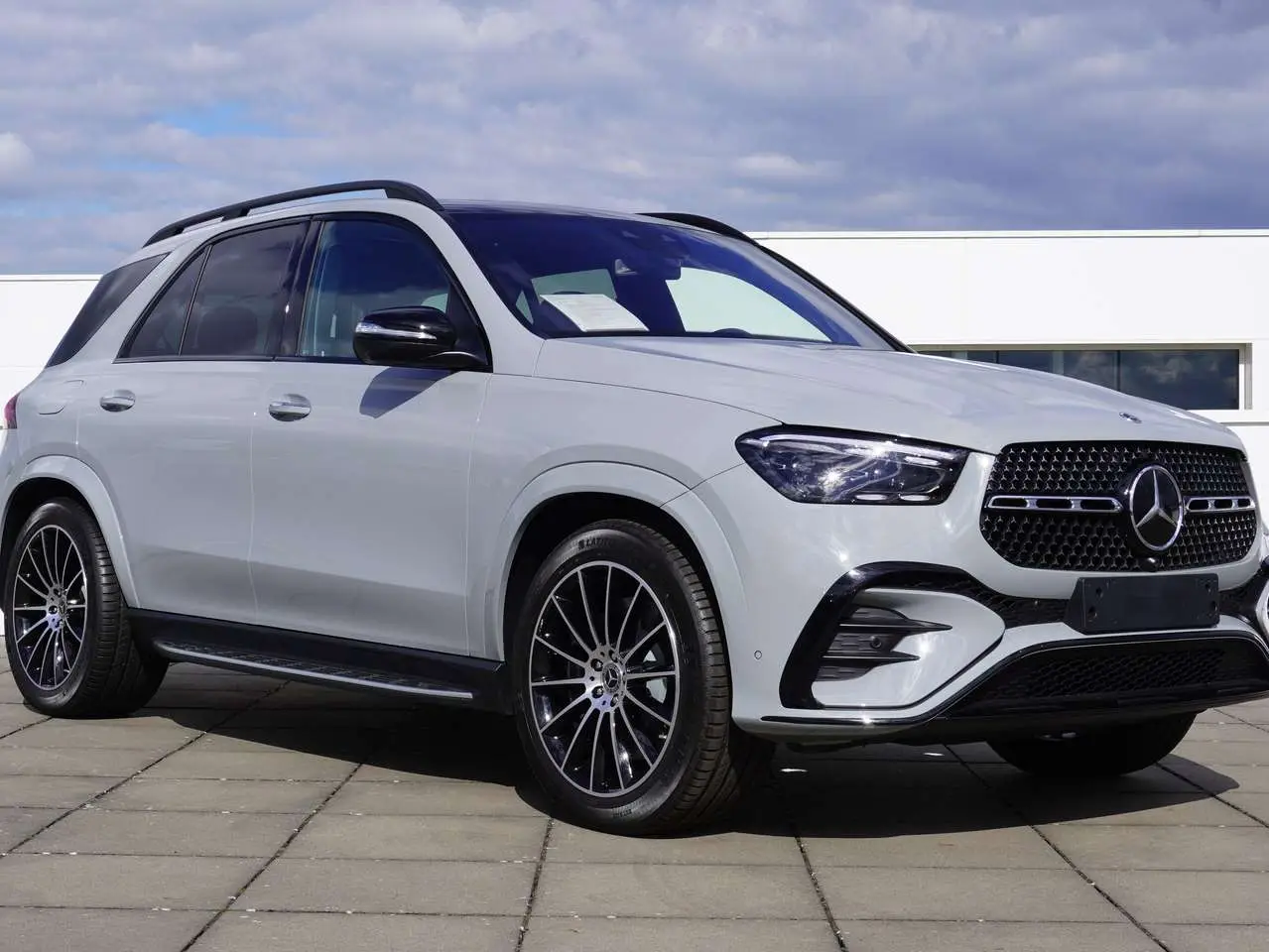 Photo 1 : Mercedes-benz Classe Gle 2023 Hybrid