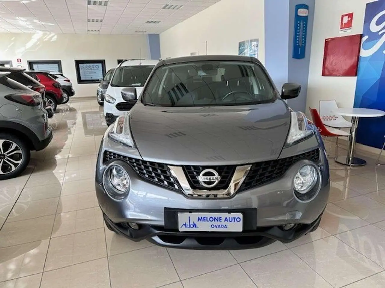 Photo 1 : Nissan Juke 2019 Diesel