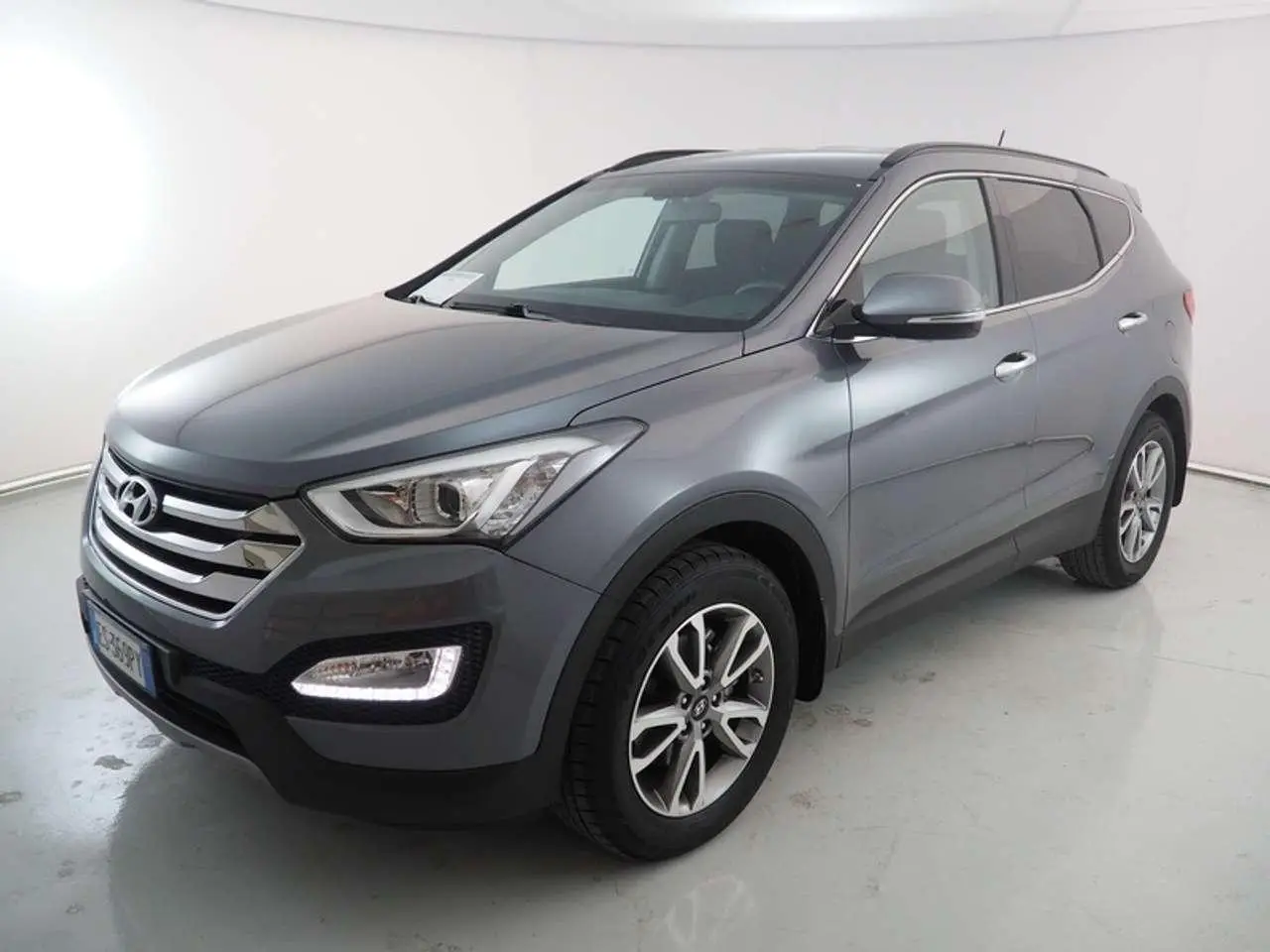 Photo 1 : Hyundai Santa Fe 2015 Diesel