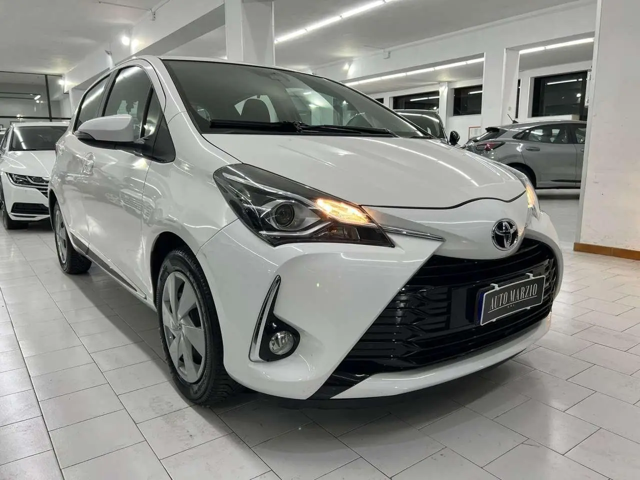 Photo 1 : Toyota Yaris 2019 Petrol