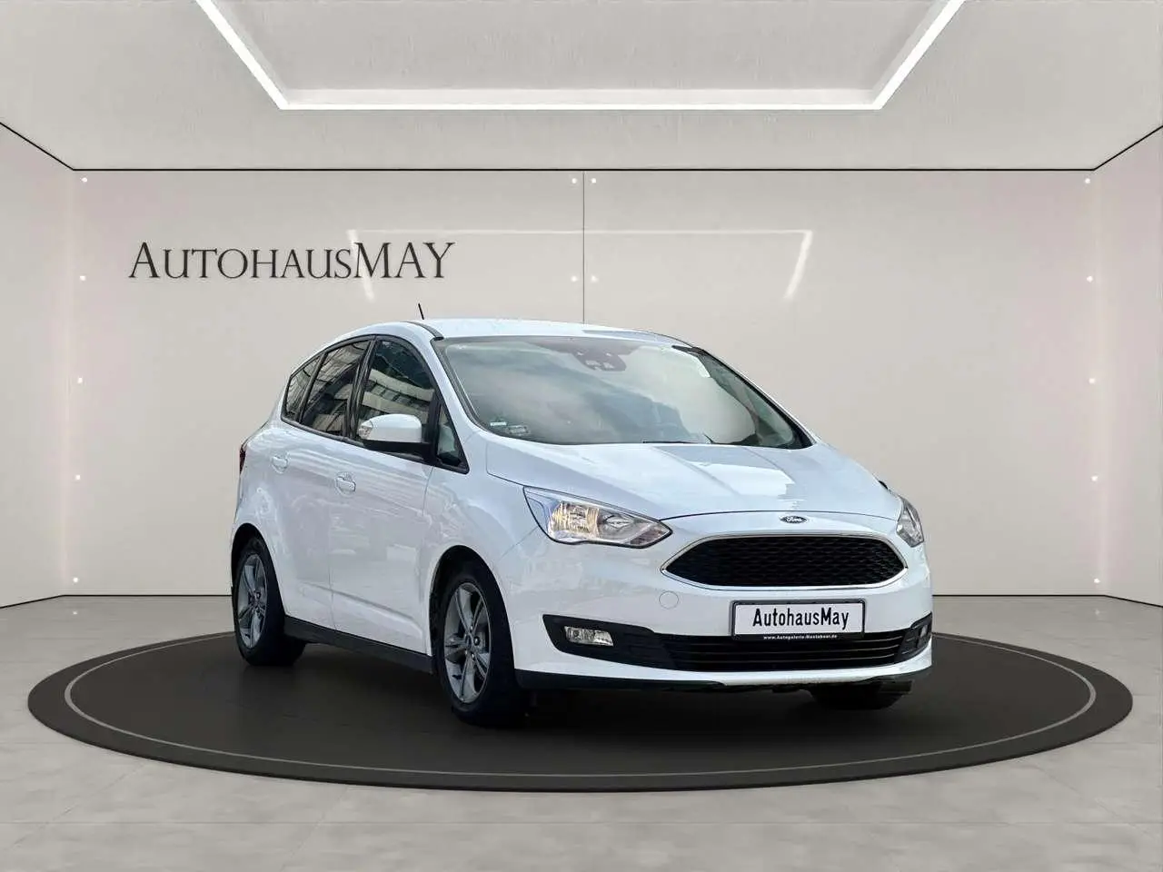 Photo 1 : Ford C-max 2018 Essence