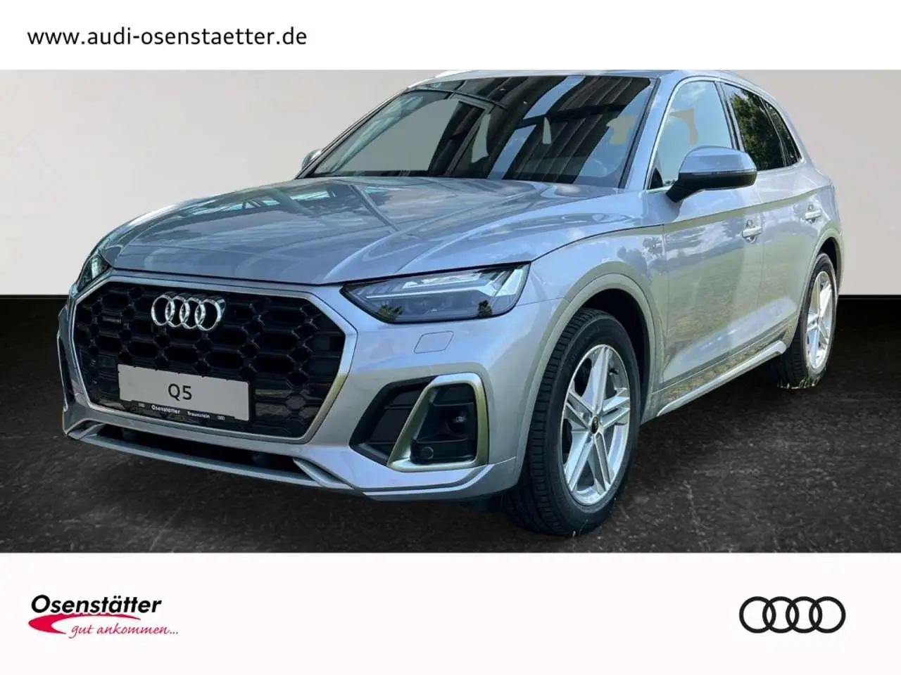 Photo 1 : Audi Q5 2024 Diesel