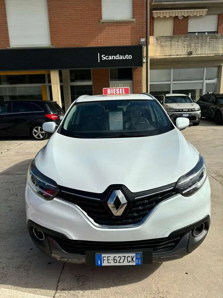 Photo 1 : Renault Kadjar 2016 Diesel