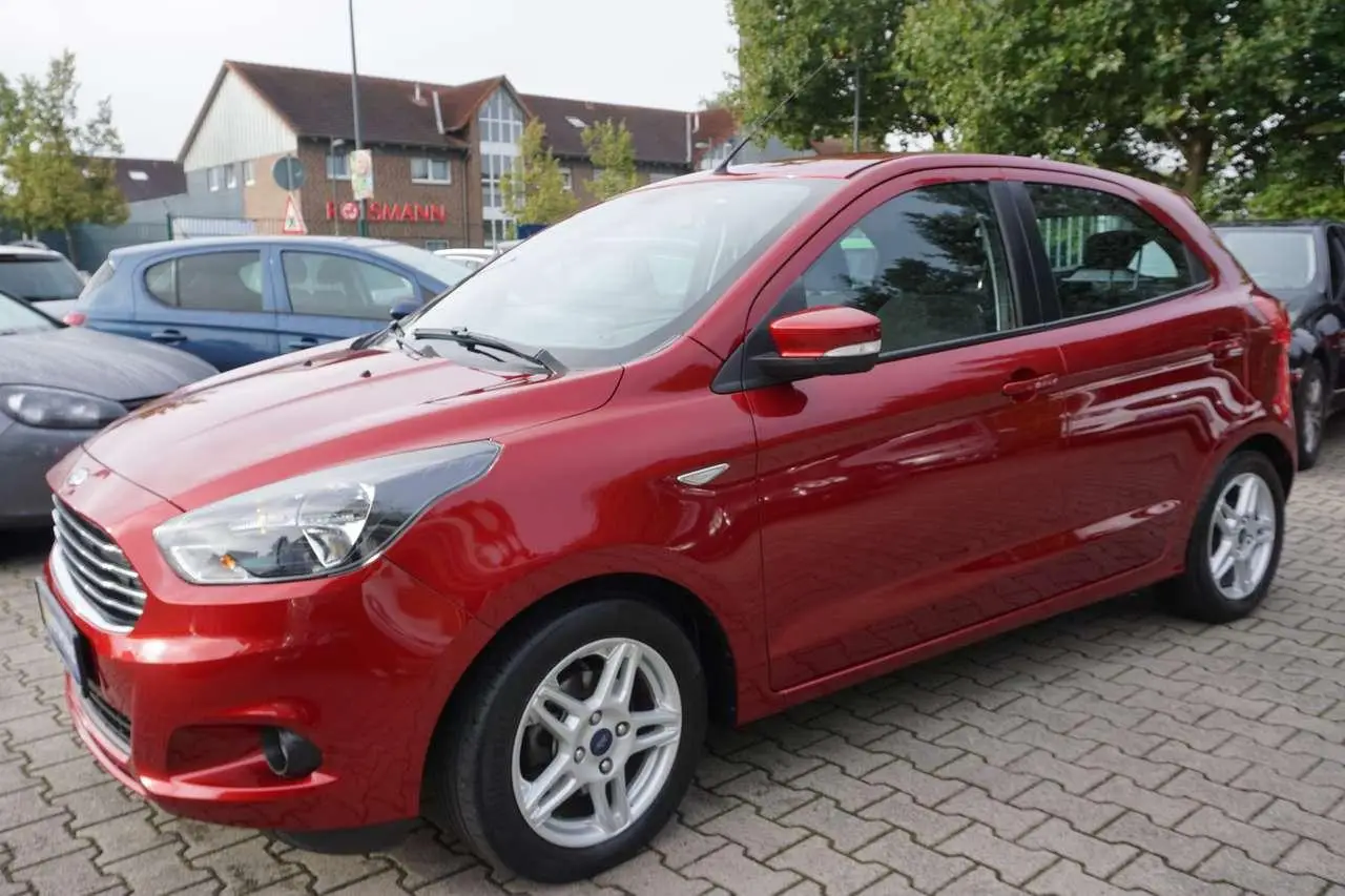 Photo 1 : Ford Ka 2016 Petrol