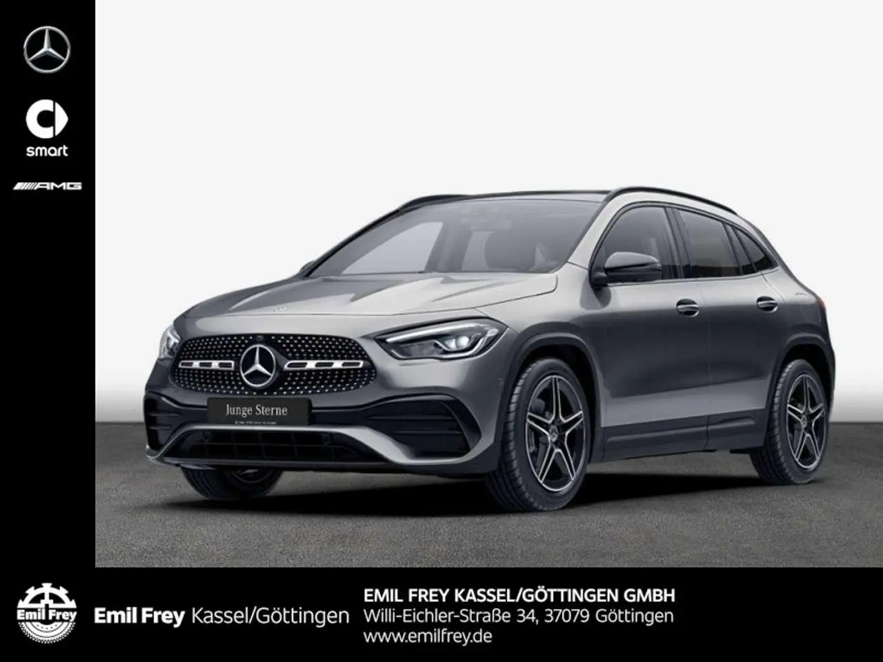 Photo 1 : Mercedes-benz Classe Gla 2023 Diesel