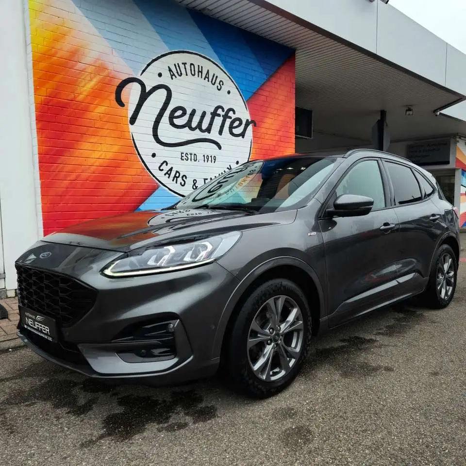 Photo 1 : Ford Kuga 2020 Diesel