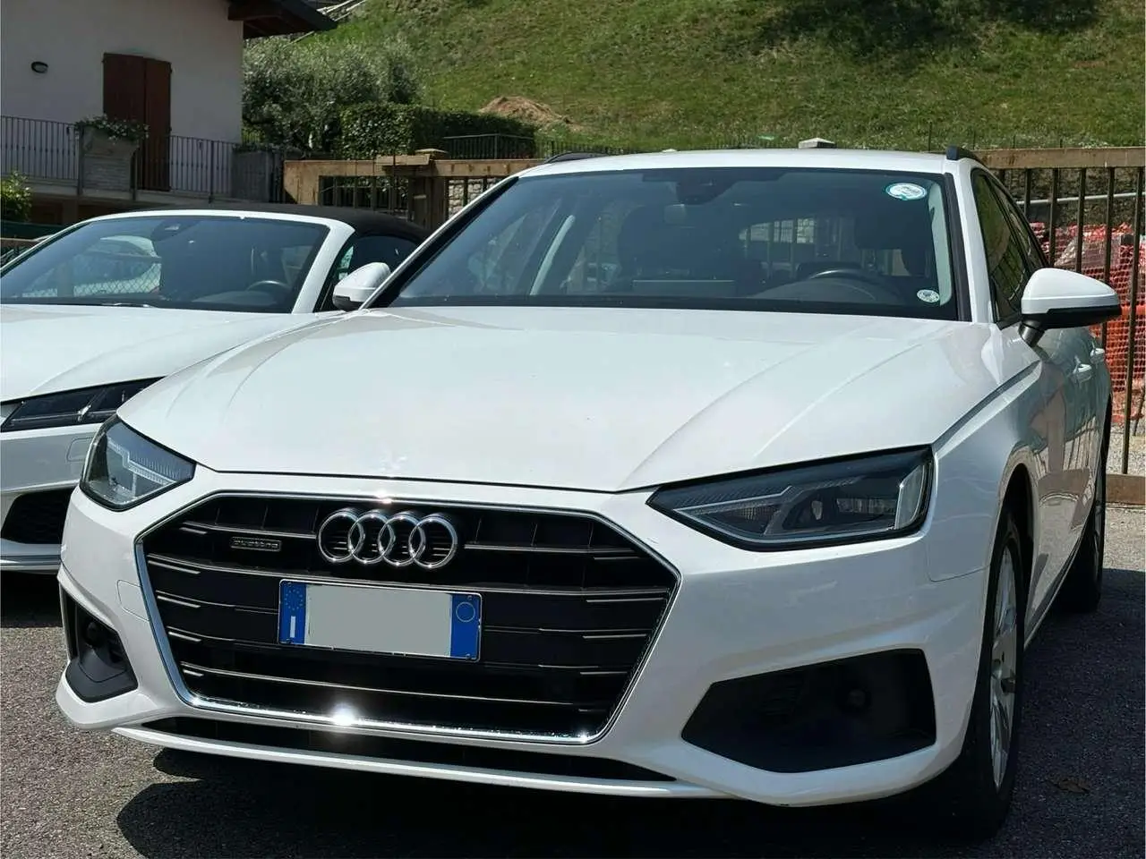 Photo 1 : Audi A4 2019 Diesel