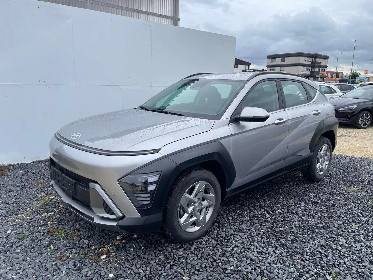 Photo 1 : Hyundai Kona 2024 Petrol