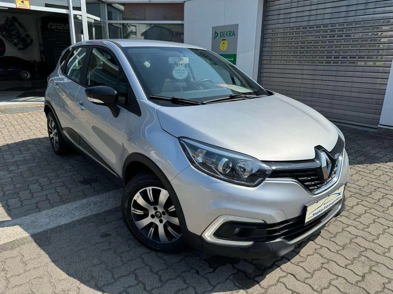 Photo 1 : Renault Captur 2018 Diesel