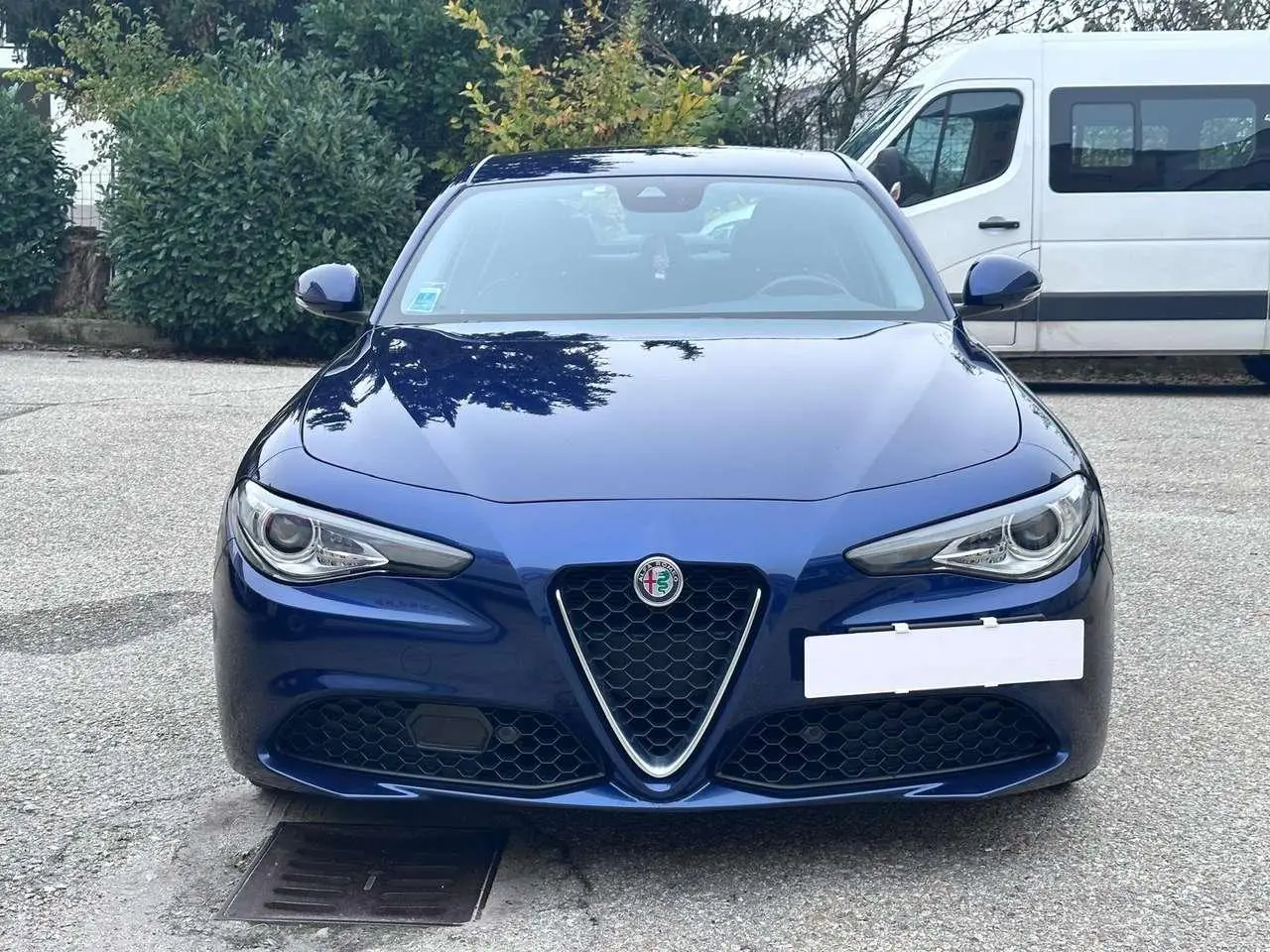 Photo 1 : Alfa Romeo Giulia 2020 Diesel