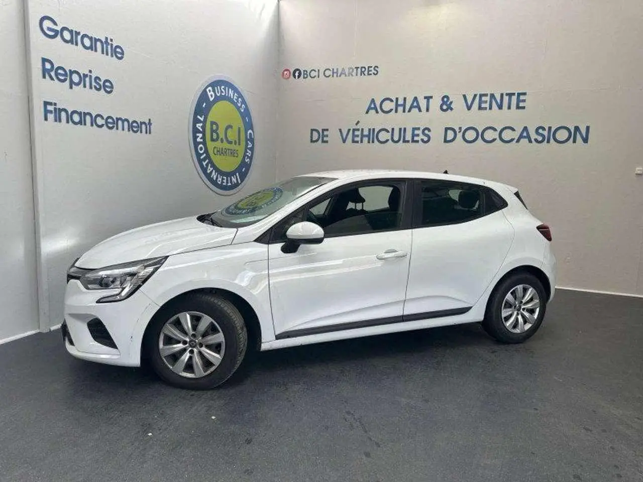 Photo 1 : Renault Clio 2019 Diesel