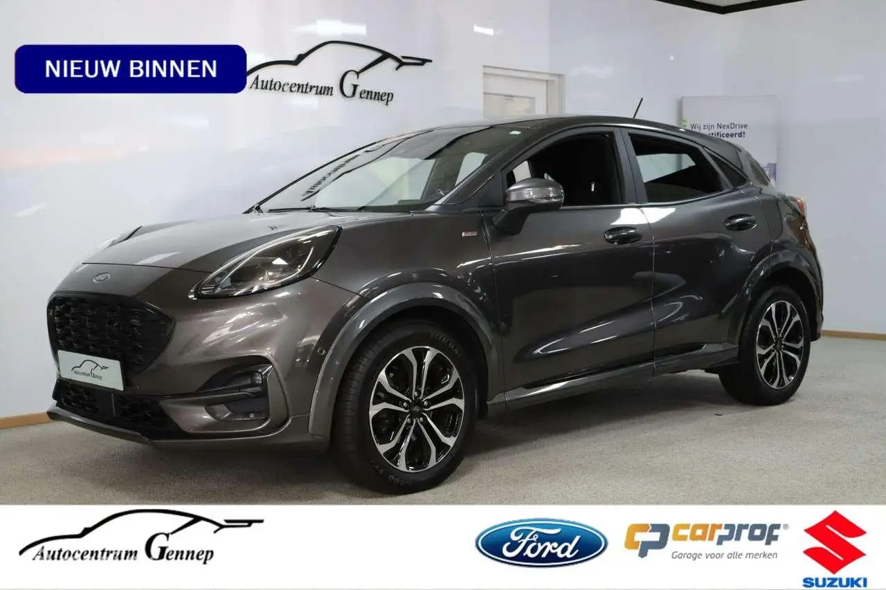 Photo 1 : Ford Puma 2021 Essence