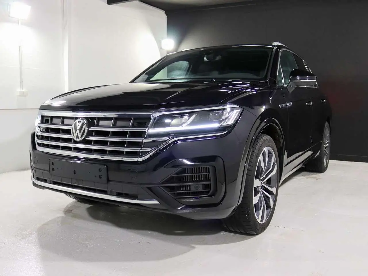 Photo 1 : Volkswagen Touareg 2020 Diesel