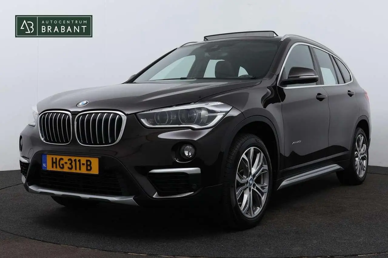 Photo 1 : Bmw X1 2015 Essence