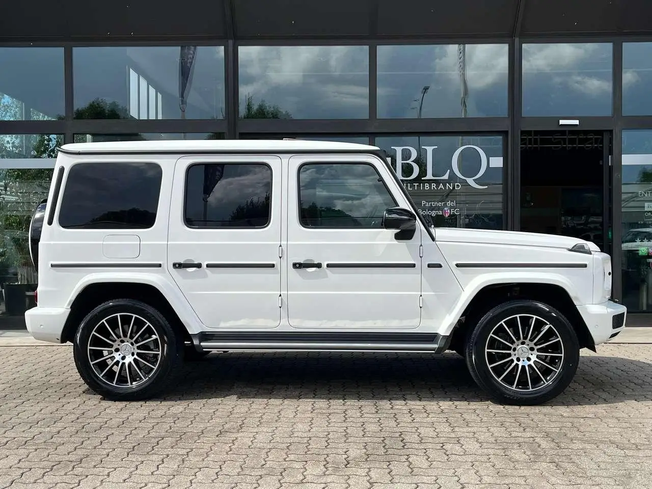 Photo 1 : Mercedes-benz Classe G 2021 Diesel