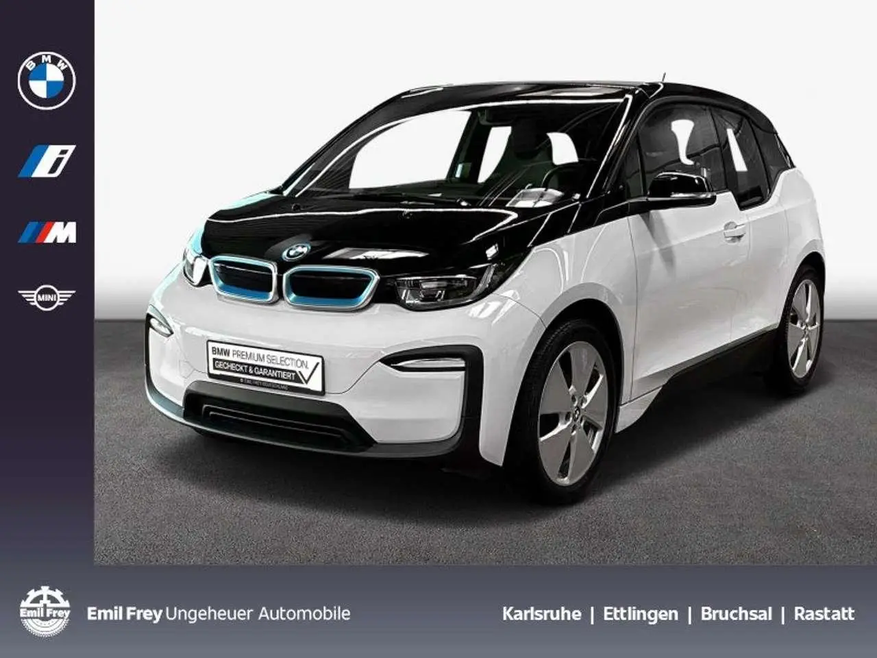 Photo 1 : Bmw I3 2022 Électrique