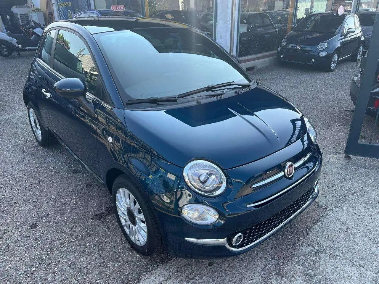 Photo 1 : Fiat 500 2024 Hybride