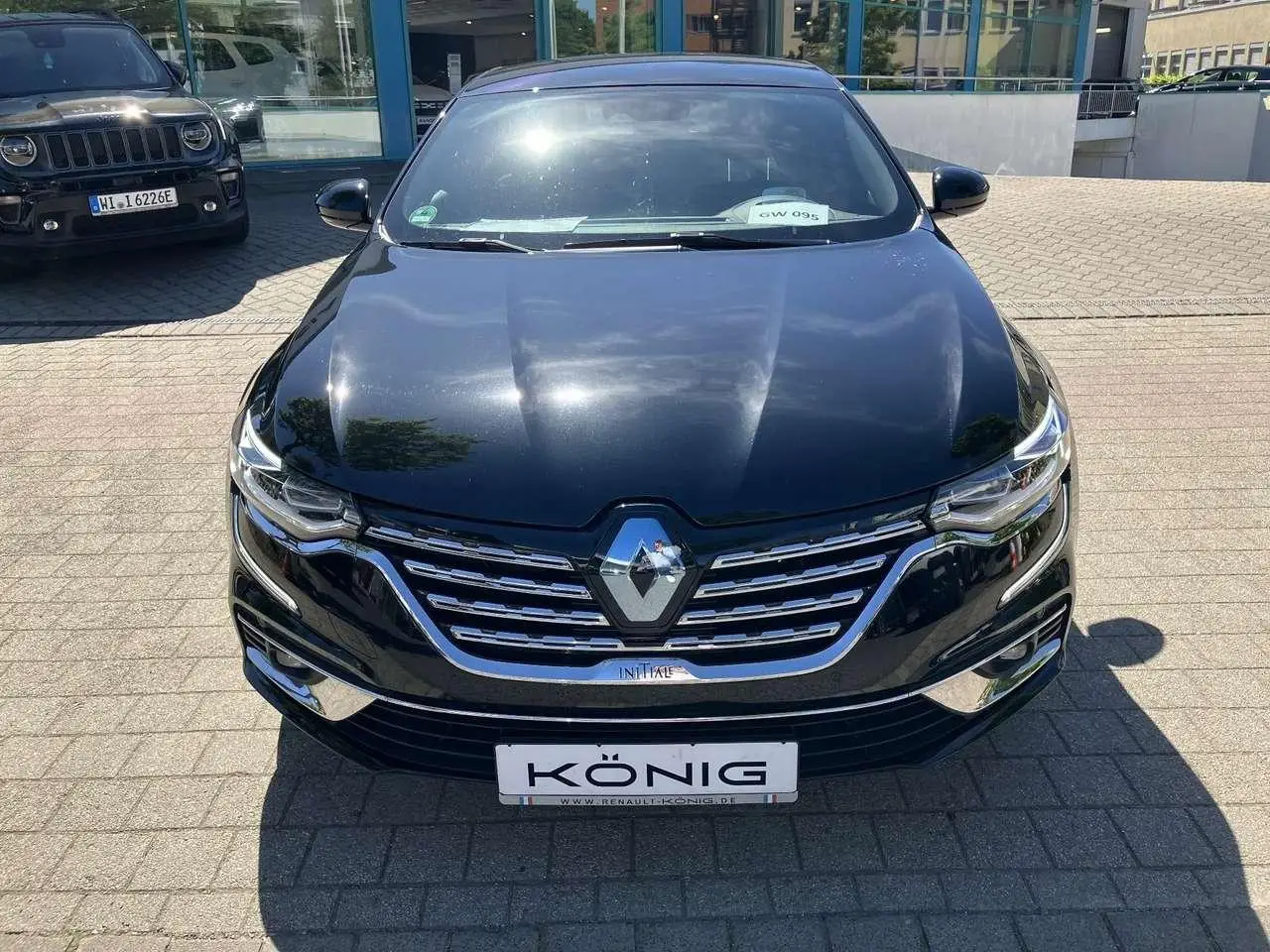 Photo 1 : Renault Talisman 2022 Essence