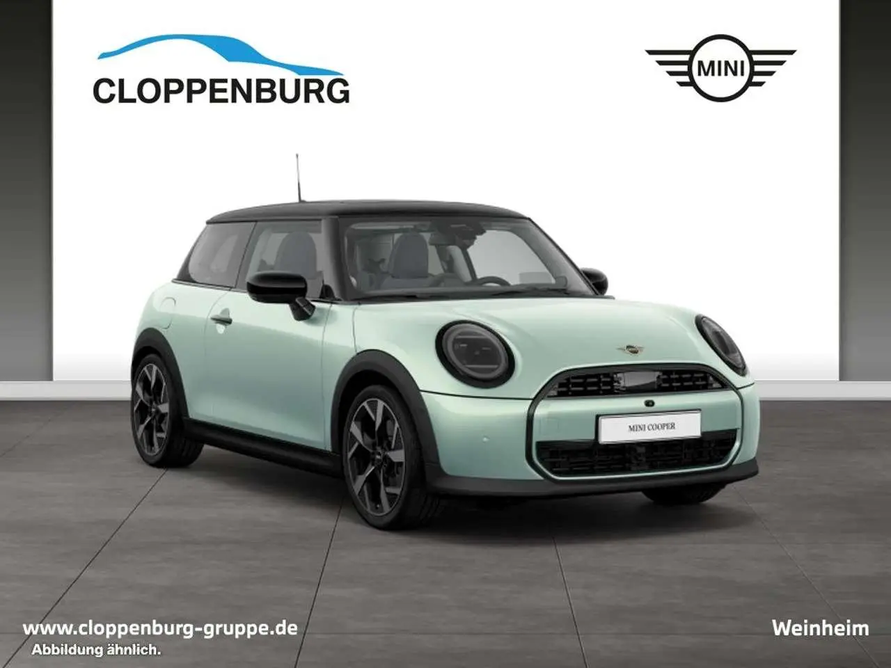 Photo 1 : Mini Cooper 2024 Petrol