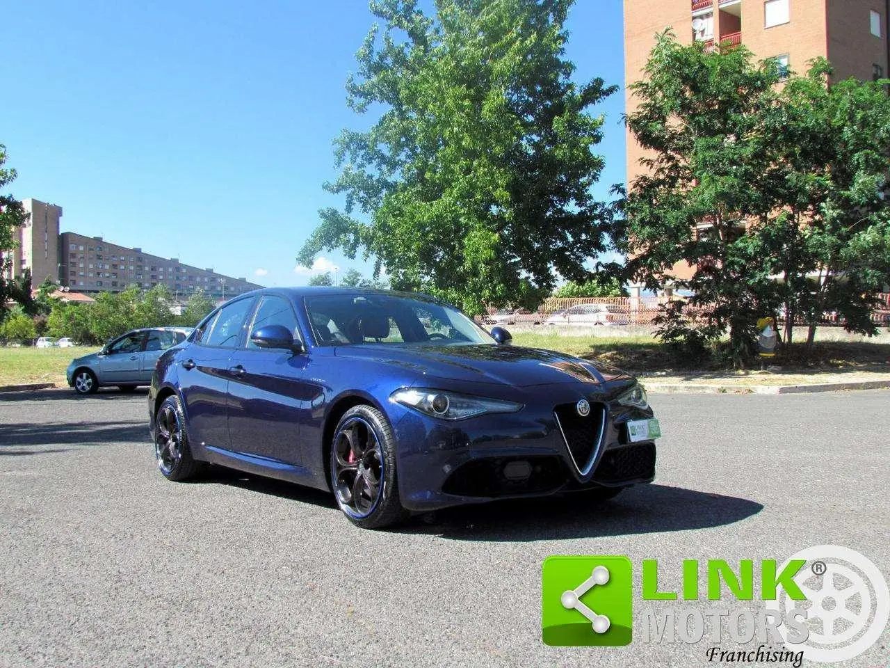 Photo 1 : Alfa Romeo Giulia 2018 Petrol