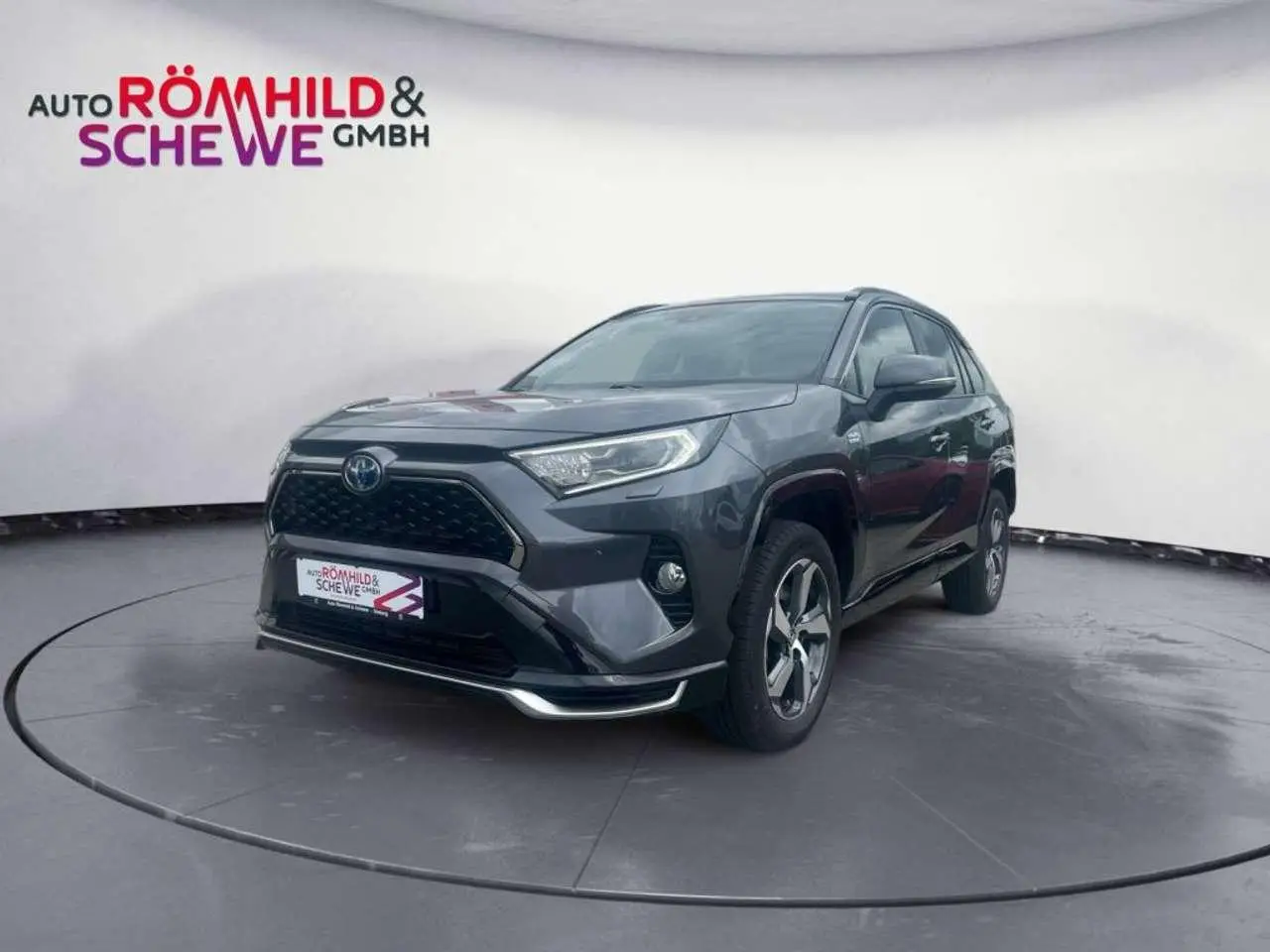 Photo 1 : Toyota Rav4 2022 Hybrid