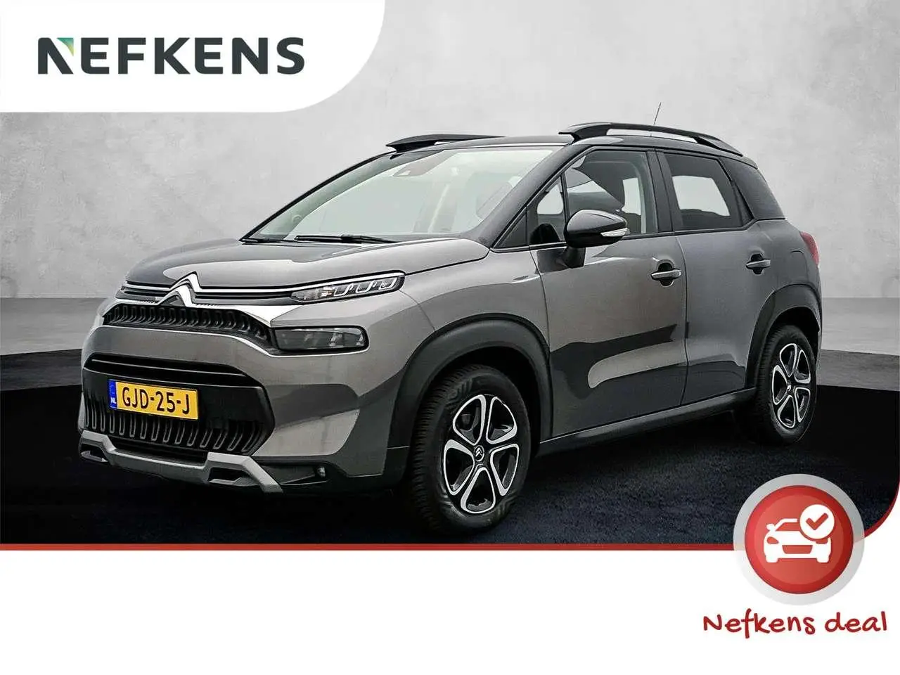 Photo 1 : Citroen C3 Aircross 2021 Petrol