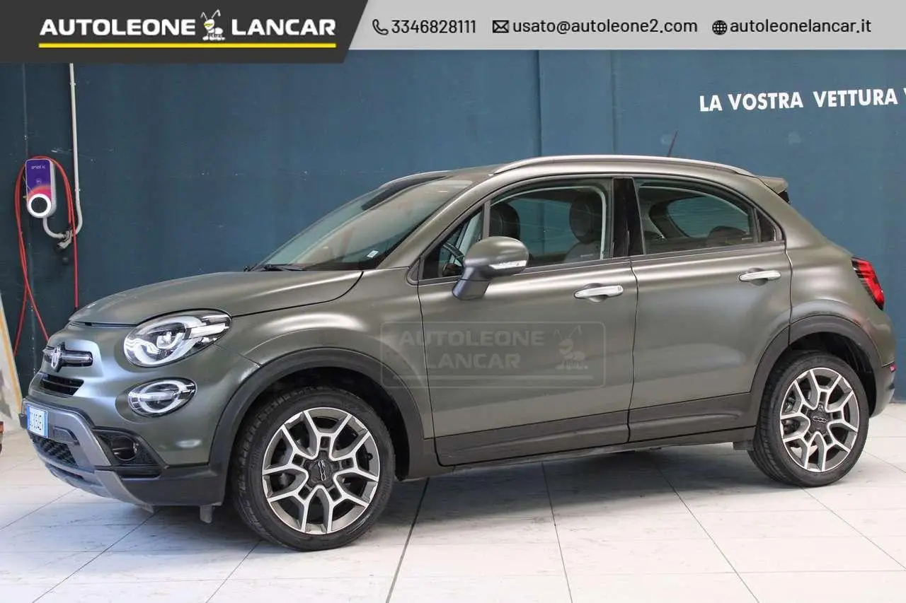 Photo 1 : Fiat 500x 2020 Diesel