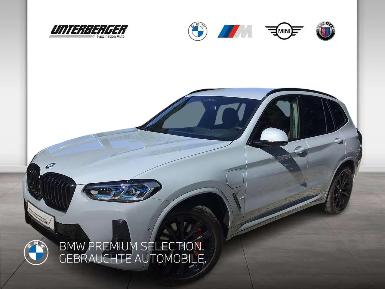 Photo 1 : Bmw X3 2023 Hybride