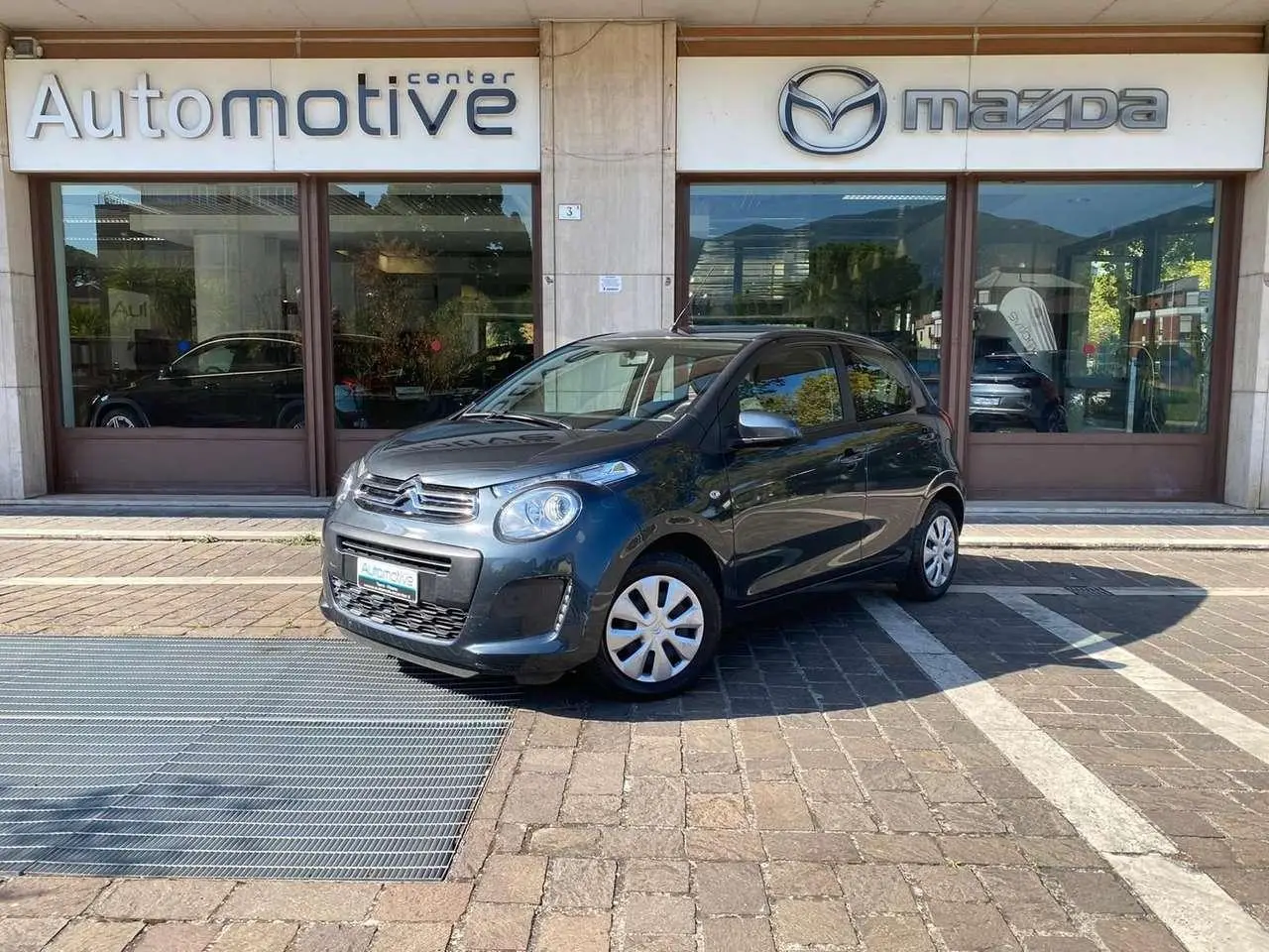 Photo 1 : Citroen C1 2020 Petrol