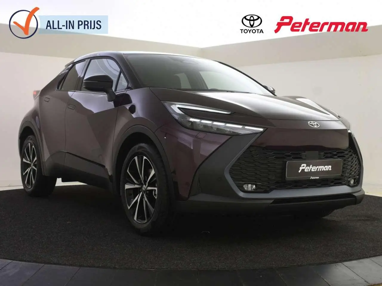 Photo 1 : Toyota C-hr 2024 Hybrid