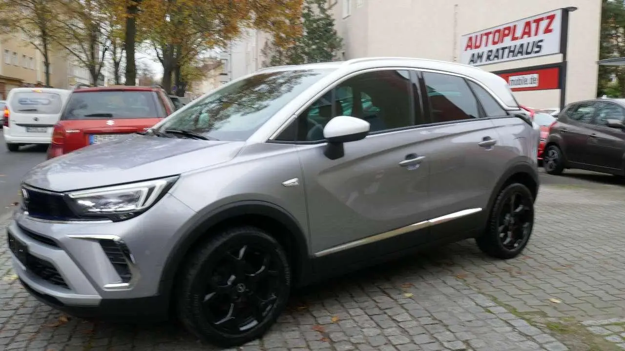 Photo 1 : Opel Crossland 2021 Petrol