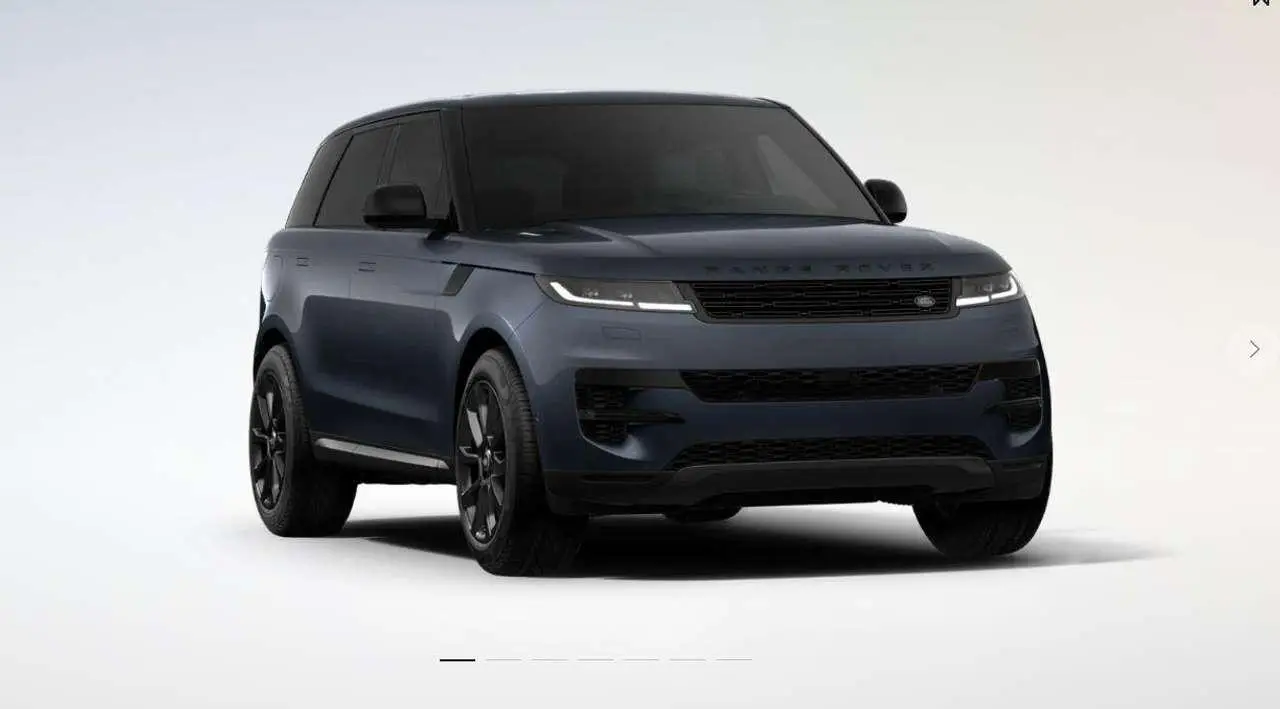 Photo 1 : Land Rover Range Rover Sport 2024 Hybride