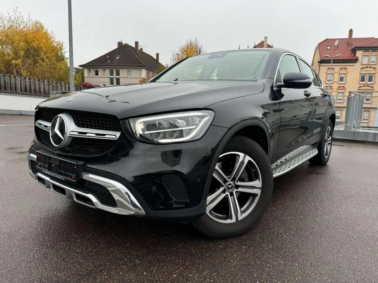 Photo 1 : Mercedes-benz Classe Glc 2022 Diesel