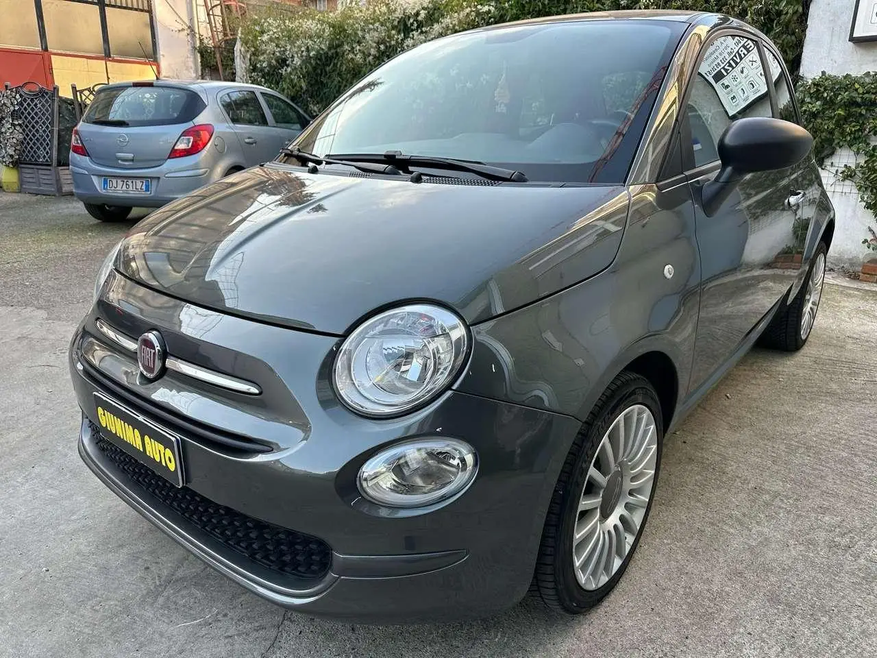 Photo 1 : Fiat 500 2020 Petrol