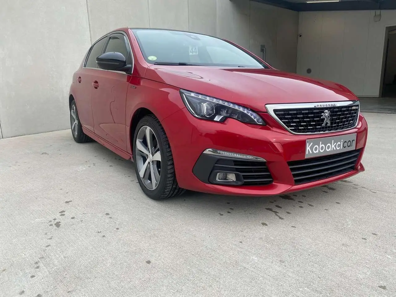 Photo 1 : Peugeot 308 2019 Diesel