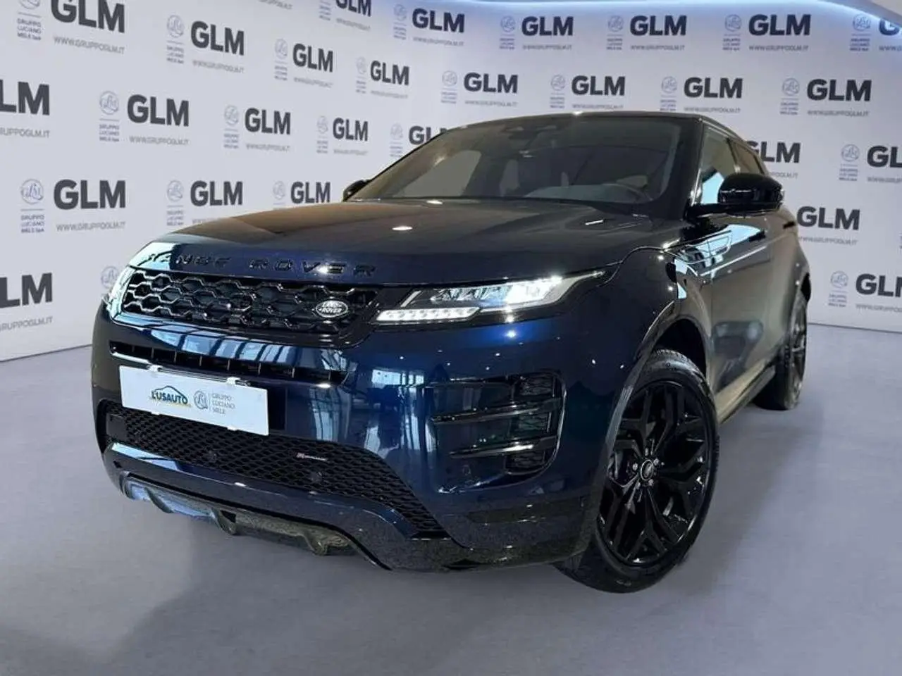 Photo 1 : Land Rover Range Rover Evoque 2023 Hybride