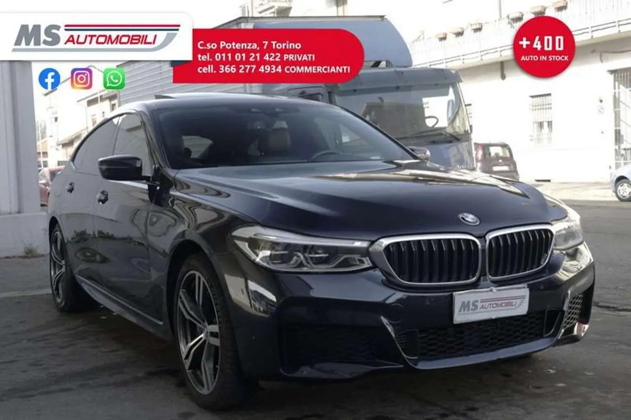 Photo 1 : Bmw Serie 6 2019 Diesel