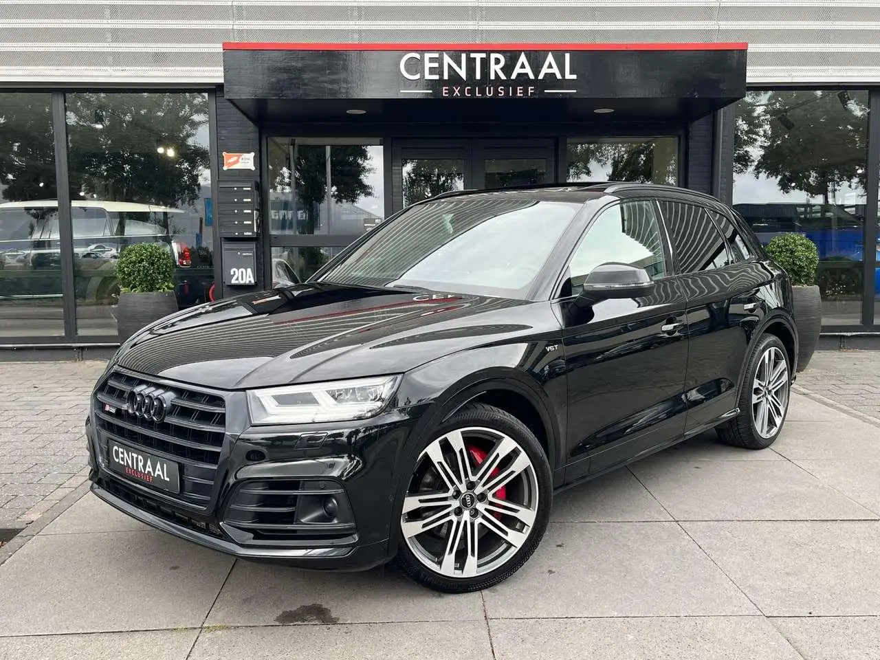 Photo 1 : Audi Sq5 2018 Petrol