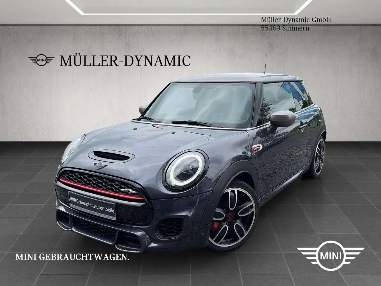 Photo 1 : Mini John Cooper Works 2021 Essence