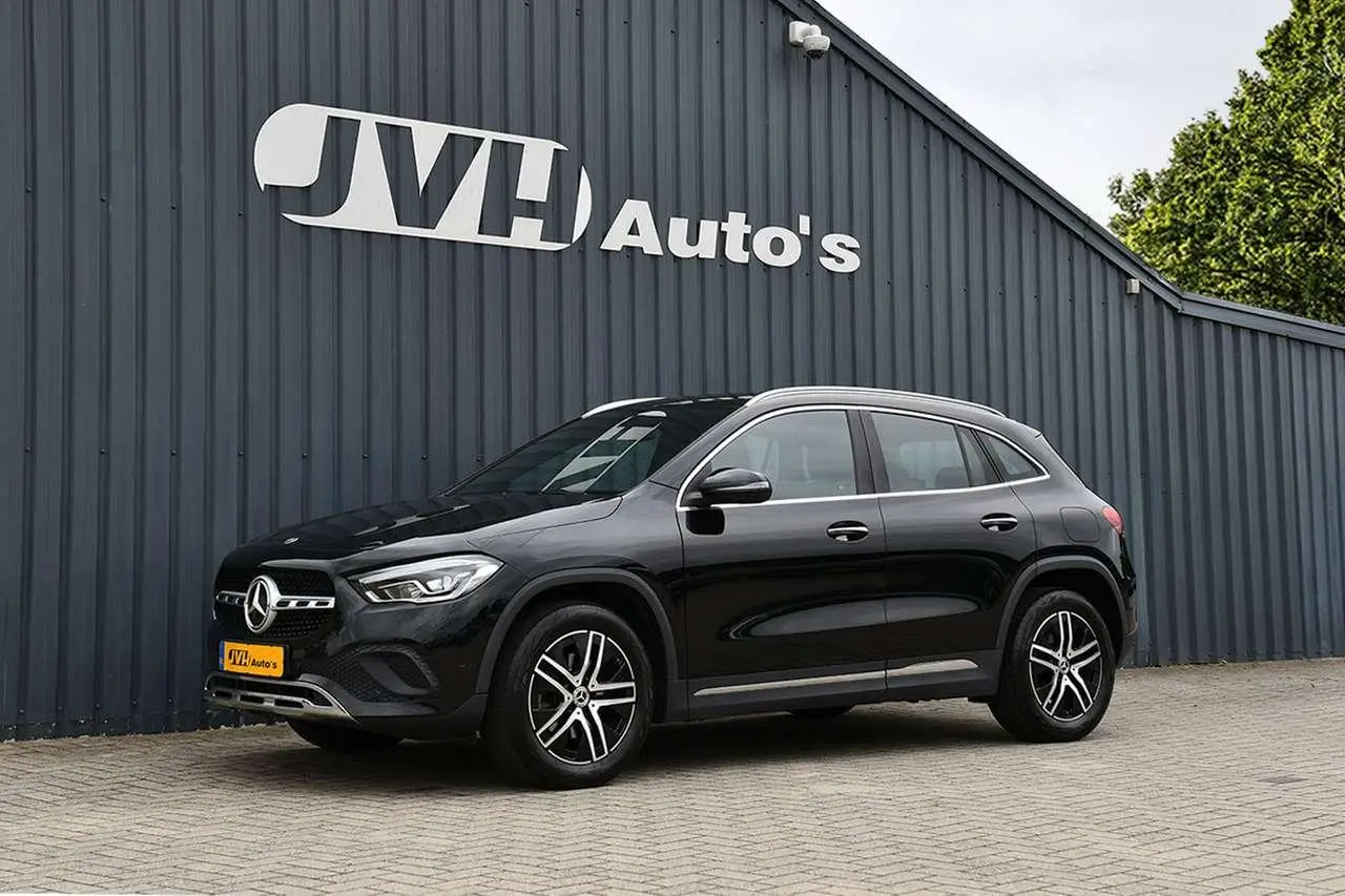 Photo 1 : Mercedes-benz Classe Gla 2021 Petrol